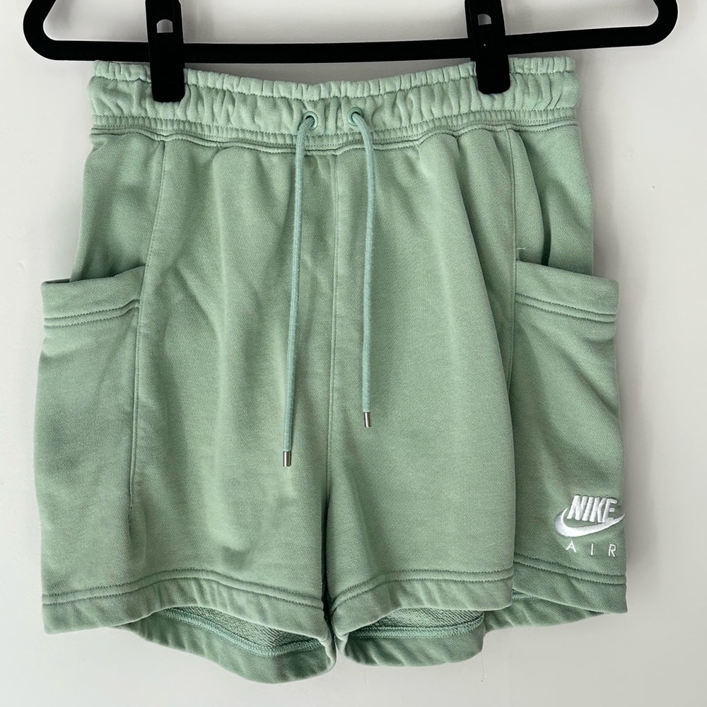Nike Mint Green Shorts